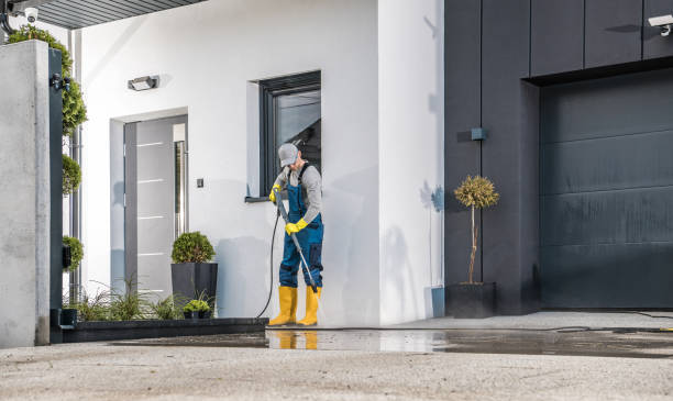 Best Sidewalk and Walkway Cleaning  in Westport, WA