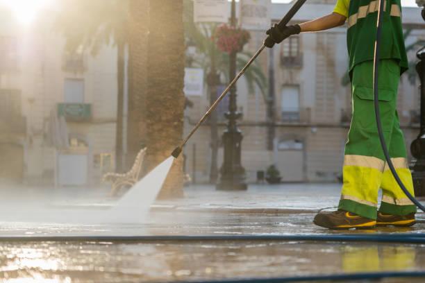 Best Driveway Pressure Washing  in Westport, WA
